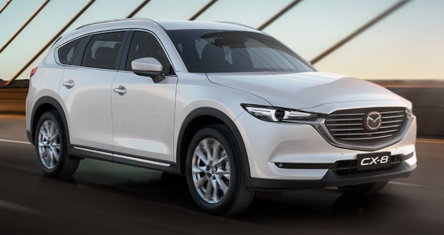 PHỤ TÙNG MAZDA CX8