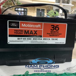 Bình ắc quy Ford Explorer – BXT65650