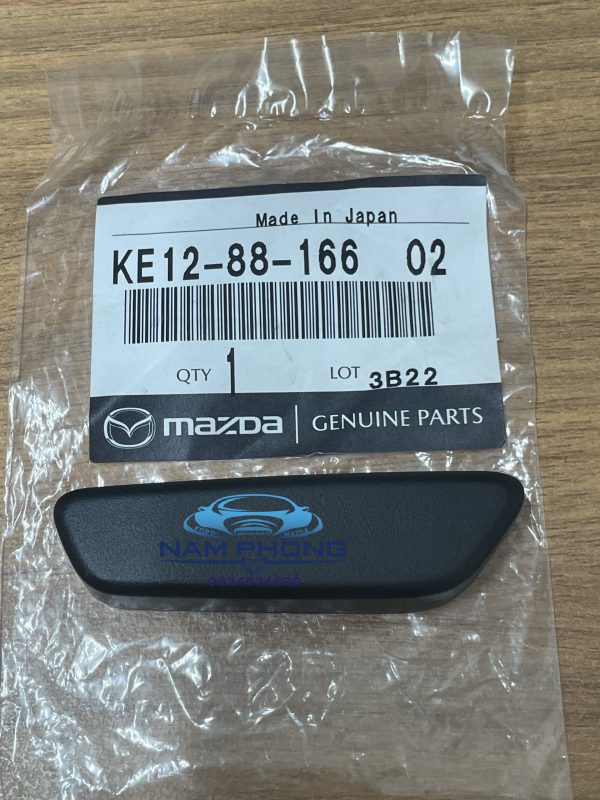 Tay chỉnh ghế Mazda 6 - CX5 14-18 trước RH nằm ngang Xịn - KE1288166
