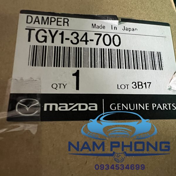 Giảm sóc trước Mazda CX9 2013 - 2016 Chính Hãng Xịn (RH - LH)-TGY134700/TGY134900