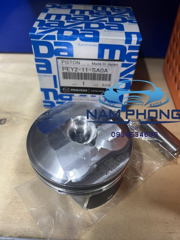 Piston Mazda 3 - 6 - Cx5 2.0 2013 - 2018 Chính Hãng - PEY211SA0A