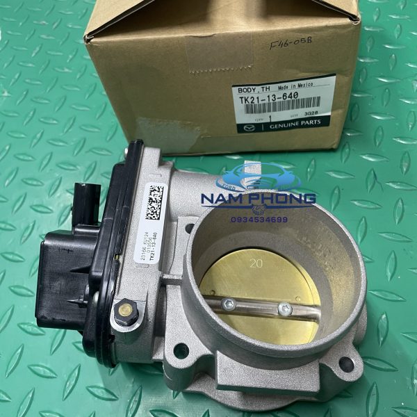 Họng hút (Bướm ga) Mazda CX9 2011-2017 Xịn - TK2113640
