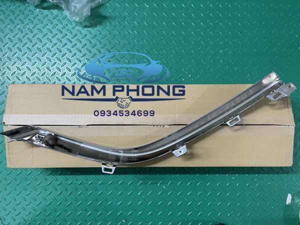 Nẹp mạ dưới ca lăng LH Mazda CX9 - TK21507K1C - Phụ Tùng Nam Phong