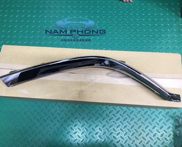 Nẹp mạ dưới ca lăng RH Mazda CX9 - TK21507J1B - Phụ Tùng Nam Phong