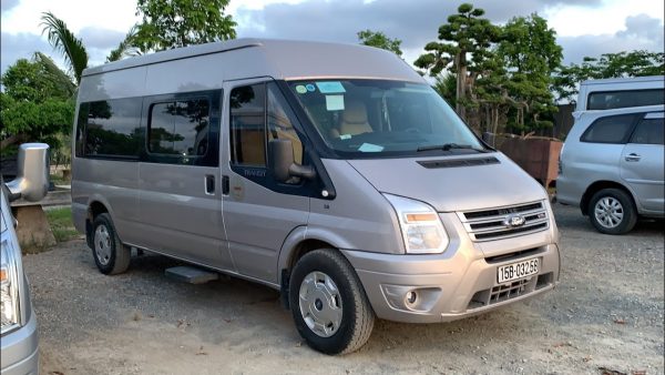 Ford Transit 2016