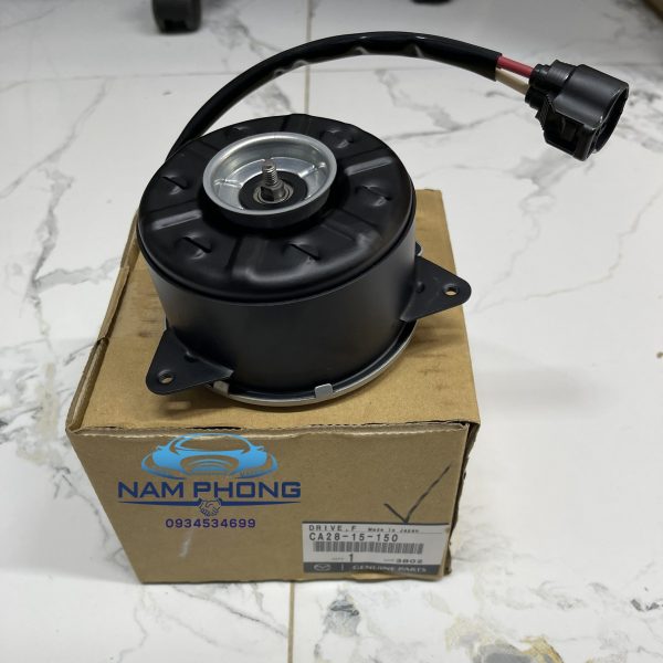 Mô tơ quạt két nước LH Mazda CX9 - CA2815150 - Phụ Tùng Nam Phong