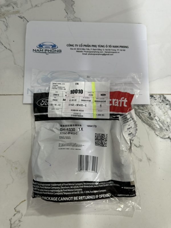 Cảm biến oxy trên Ford Explorer 2016 - 2020 - E1GZ9F472C