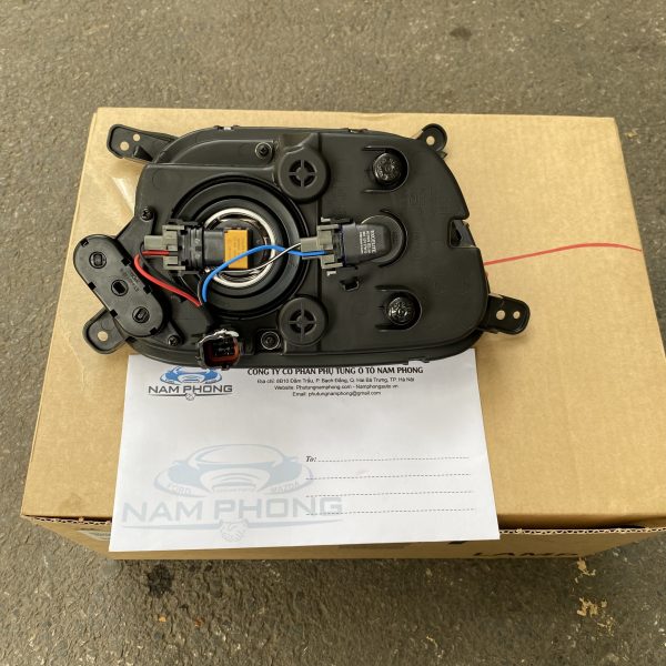 Đèn ba đờ xốc trước Kia Sorento 2014 - 922022P6