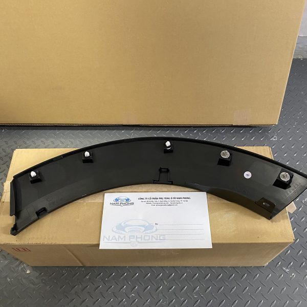 Ốp phồng ba đờ xốc sau RH Mazda CX3 - D10E51W50C