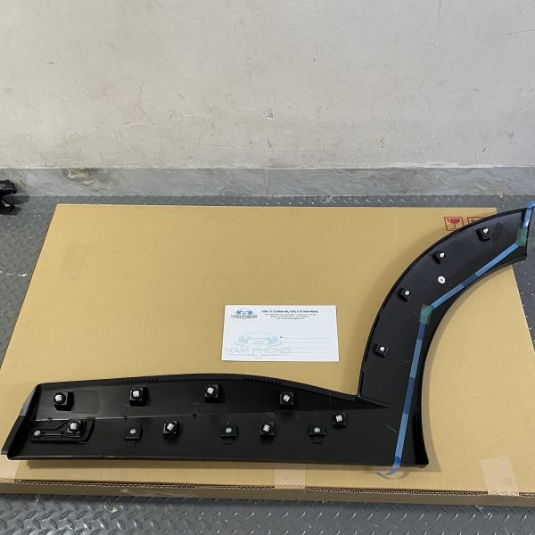 Ốp cửa hông sau RH Mazda CX3 - DL9A51RC0
