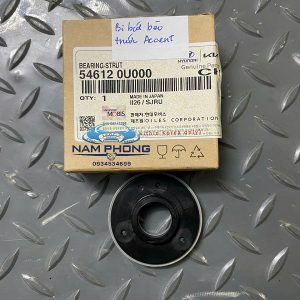 Bi bát bèo giảm sóc trước Huyndai Accent