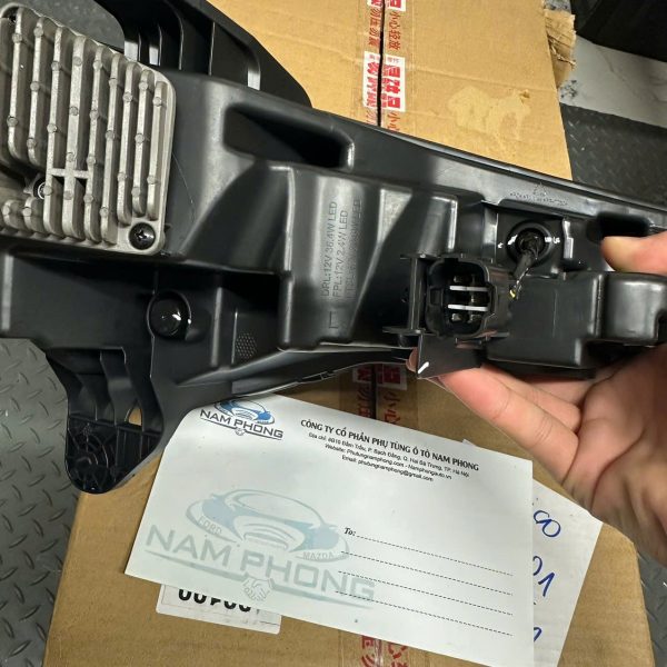 Đèn Led daily LH Ford Territory 2023 - 2024 - NS113412AJ