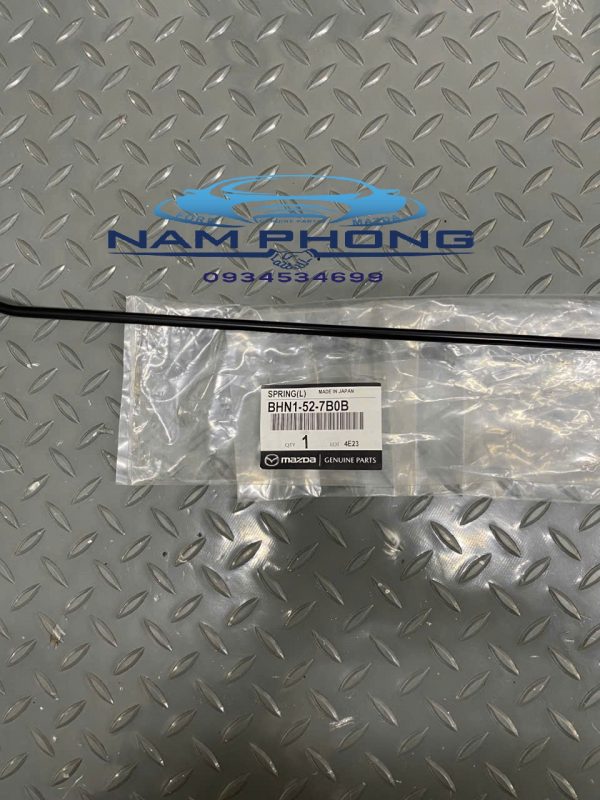 Thanh cân bằng cốp sau LH Mazda 3 2015 - 2018 - BHN1527B0B