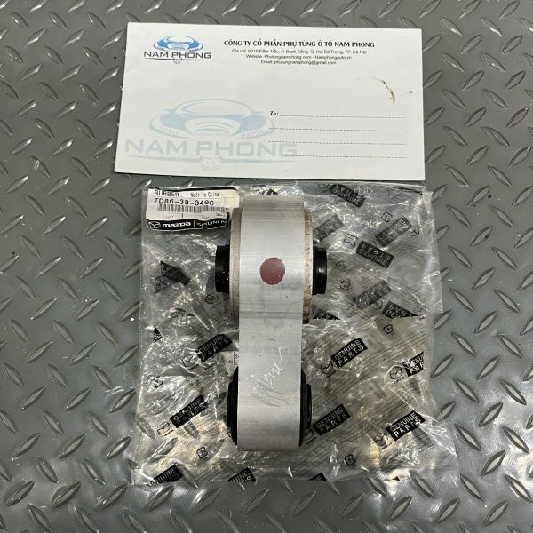 Chân số 8 - chân máy sau Mazda CX9 - TD8639040C