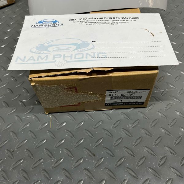 Ốp gương LH Mazda CX5 2018 - 2021 - KT77691N7
