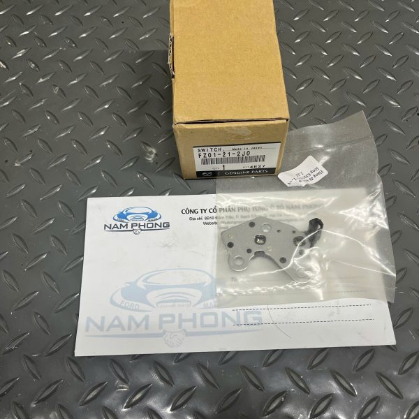 Công tắc áp suất dầu số Mazda CX5 2014 - 2018 - FZ01212J0