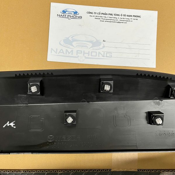 Ốp cánh cửa sau RH Mazda CX3 2020 - 2022 - D10E51RC0H