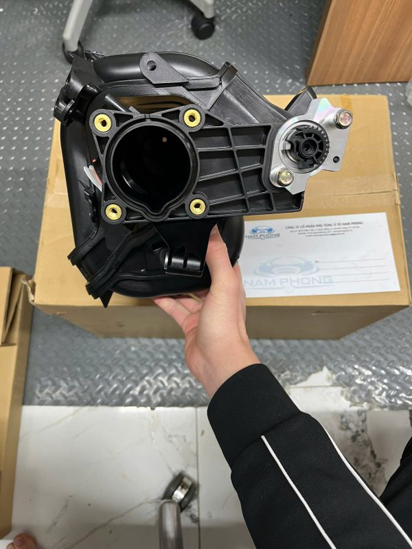Cụm cổ hút Mazda 3 2009- 2013 chính hãng - ZJ3813100