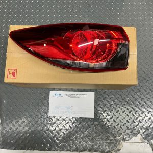 Đèn hậu miếng ngoài LH Mazda 6 2014 - 2018 - GHK151160B