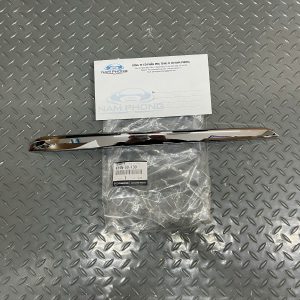 Nẹp mạ đầu ba đờ xốc trước Mazda CX8 2020 - 2022 - K19N50130