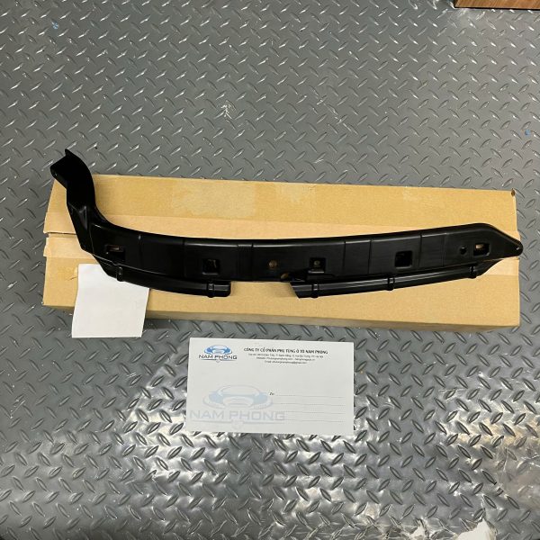 Bát nhựa bắt nẹp mạ ba đờ xốc trước LH Mazda CX8 - K19N50161A