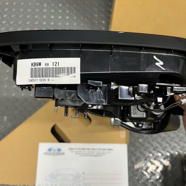 Thân gương RH Mazda CX5 2019 - 2021 - KB9W69121D