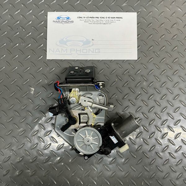 Ổ khoá ngậm cửa hậu Mazda CX5 2014 - 2020