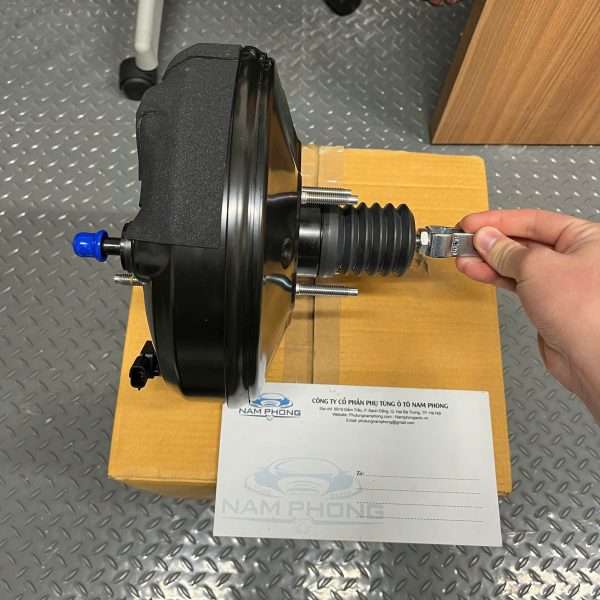 Bầu trợ lực phanh Mazda 2 2015 - 2021 - DBY94380ZA