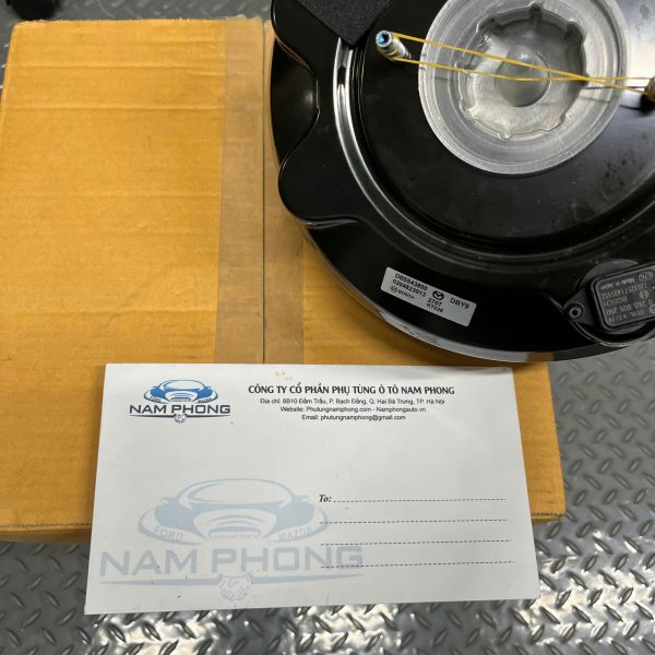 Bầu trợ lực phanh Mazda 2 2015 - 2021 - DBY94380ZA