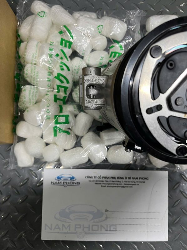 Lốc điều hòa Mazda 3 Mazda CX30 2020 - 2022 - BDGF61450Lốc điều hòa Mazda 3 Mazda CX30 2020 - 2022 - BDGF61450