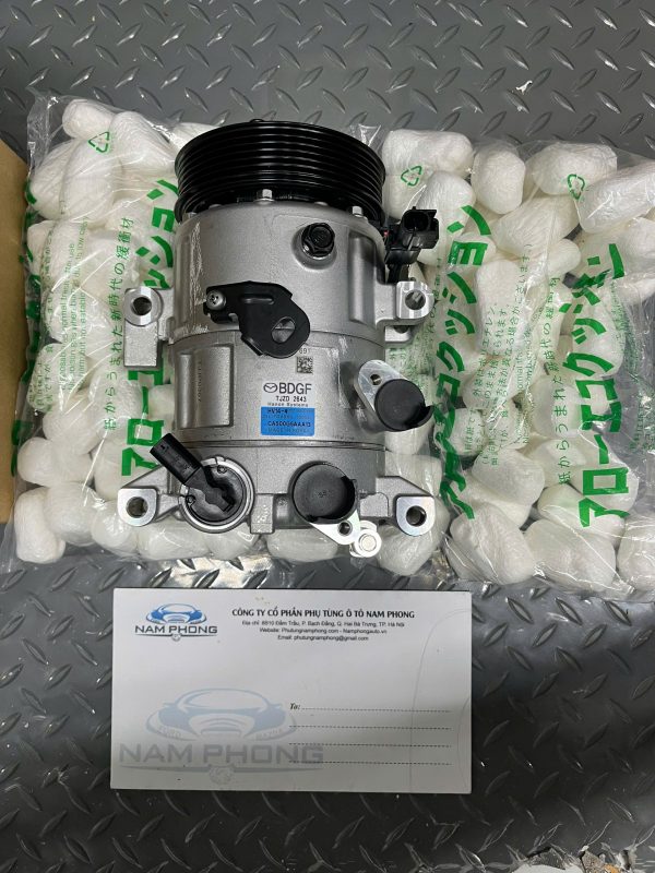 Lốc điều hòa Mazda 3 Mazda CX30 2020 - 2022 - BDGF61450