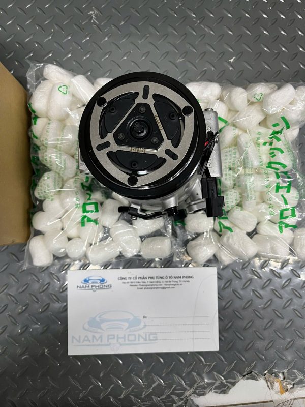 Lốc điều hòa Mazda 3 Mazda CX30 2020 - 2022 - BDGF61450