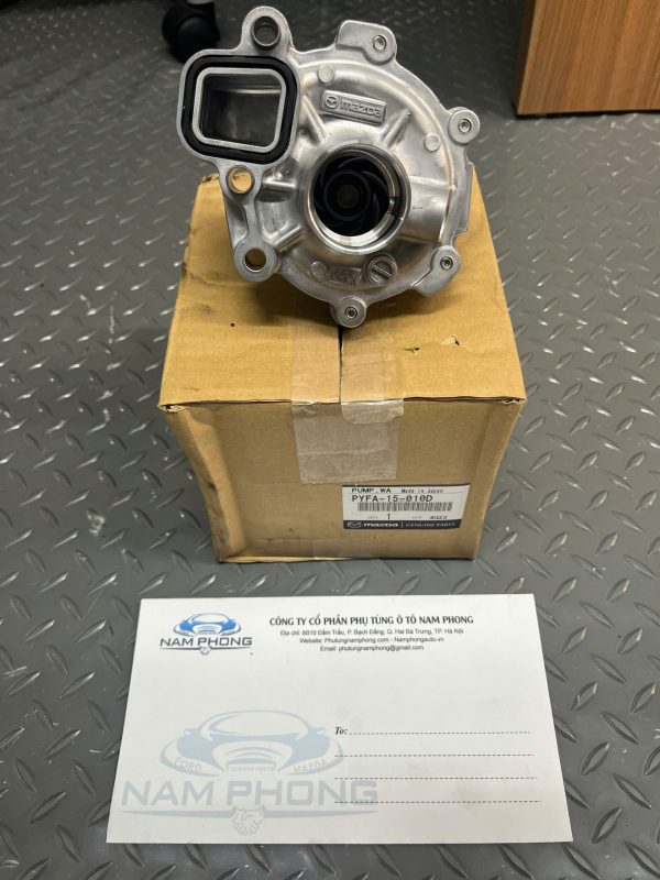 Bơm nước Mazda CX5 CX8 - 2.5 - 2019 - 2022 - PYFA15010D