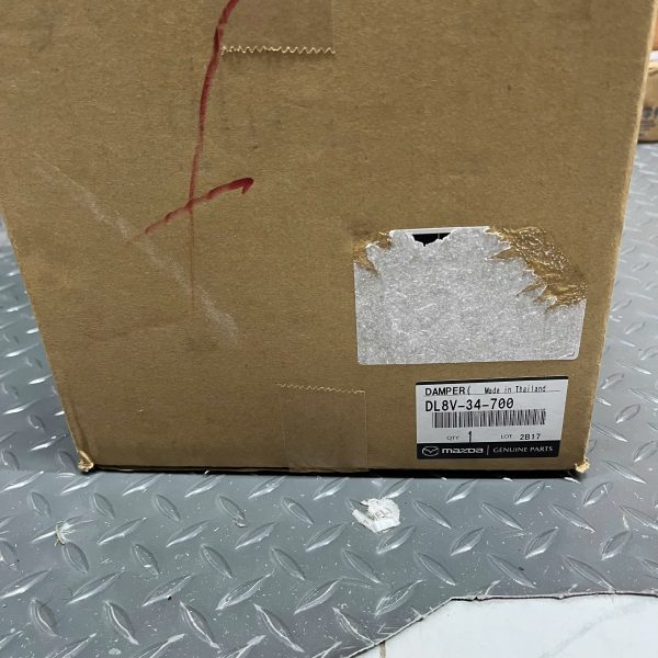 Giảm sóc trước RH Mazda CX3 2020 - 2022 - DFR534700