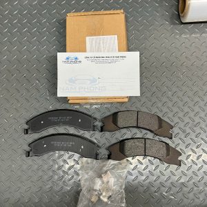 Má phanh sau Ford E150 - 2008 - GU2Z2V200B