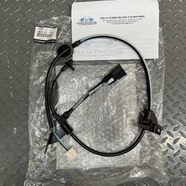 Cảm biến ABS sau RH Mazda 6 2018 - 2021 - GML8437EXB