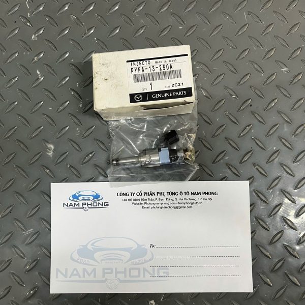 Kim phun Mazda CX8 2020 - 2024 - PYFA13250A
