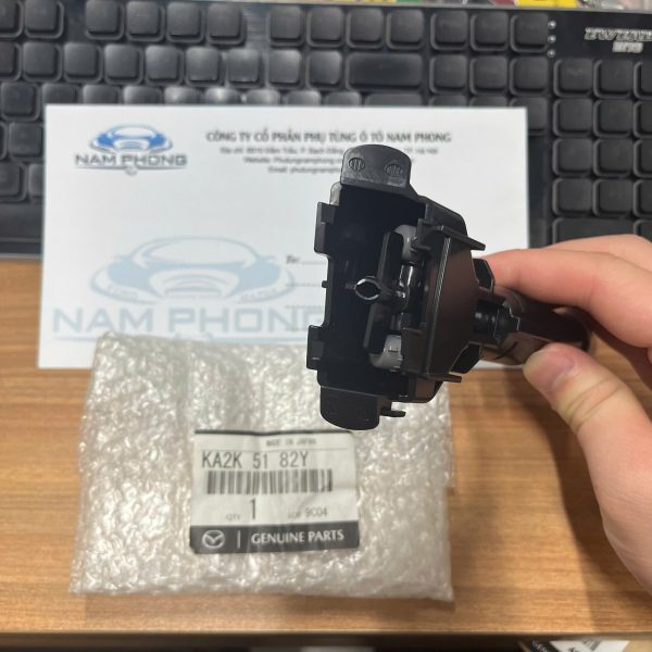 Vòi phun rửa đèn pha LH Mazda CX5 - 2014 - 2016 - KA2K5182Y